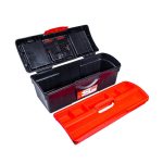 جعبه ابزار پلاستیکی آروا مدل ۴۵۳۸ سایز ۲۲ اینچ - تصویر 2