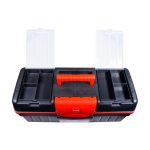 جعبه ابزار پلاستیکی آروا مدل ۴۵۳۸ سایز ۲۲ اینچ - تصویر 4