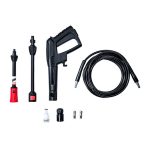 کارواش خانگی ۱۰۰ بار ذغالی آروا مدل ۵۱۸۴ - تصویر 4