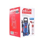 کارواش خانگی ۱۰۰ بار ذغالی آروا مدل ۵۱۸۴ - تصویر 5