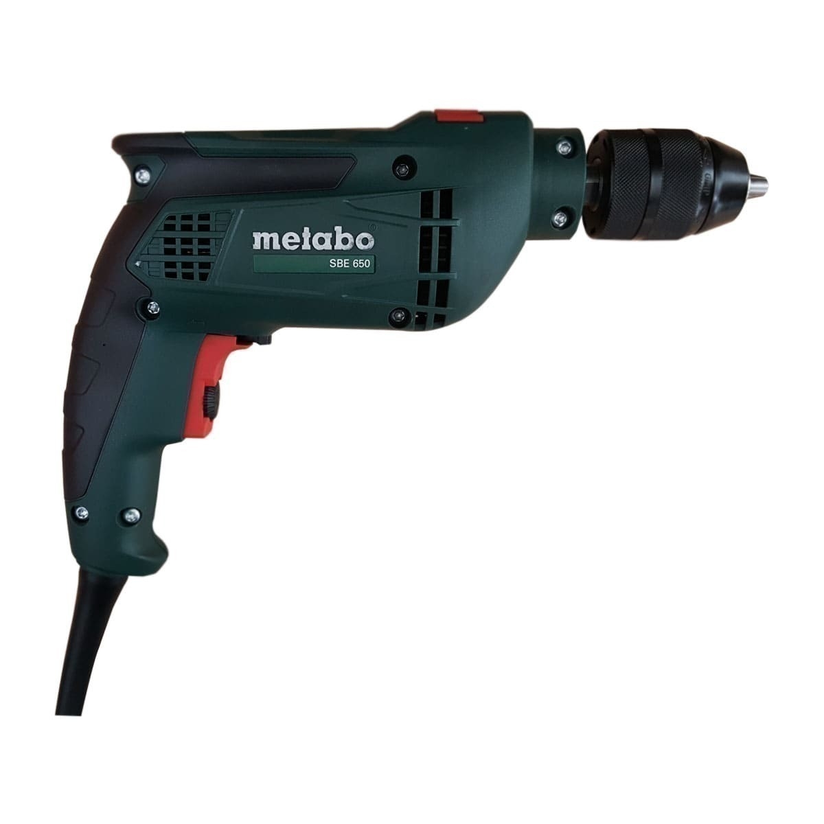 P4834-C0_I1 دریل چکشی(سه نظام اتومات) مدل SBE-650 متابو - تصویر 1