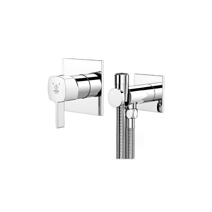 P48346-C0_I1 شیر توالت توکار کاویان مدل ساتین - تصویر 1