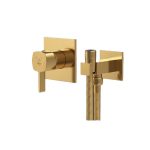 شیر توالت توکار کاویان مدل ساتین - تصویر 2