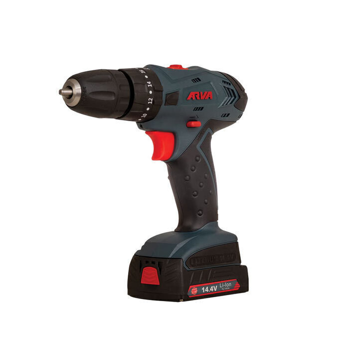 P48352-C0_I1 دریل پیچ گوشتی شارژی چکشی آروا مدل ۵۸۵2 - تصویر 1