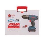 دریل پیچ گوشتی شارژی چکشی آروا مدل ۵۸۵2 - تصویر 5