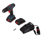 دریل پیچ گوشتی شارژی چکشی آروا مدل ۵۸۵3 - تصویر 3