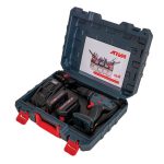 دریل پیچ گوشتی شارژی چکشی آروا مدل ۵۸۵3 - تصویر 4