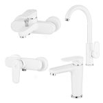 ست شیرآلات کاویان مدل لارا - تصویر 4