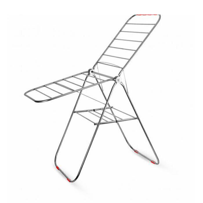 P48361-C0_I1 بند رخت استیل تلان مدل دو بال سوپرلارج - تصویر 1