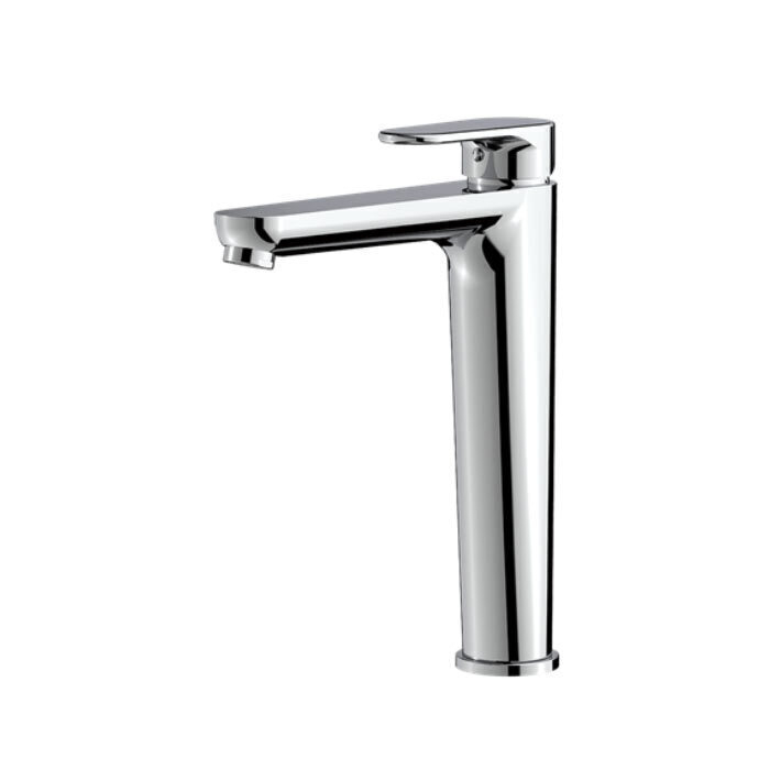 P48362-C0_I1 شیر روشویی پایه بلند کاویان مدل لارا - تصویر 1