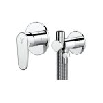 شیر توالت توکار کاویان مدل لارا