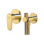 شیر توالت توکار کاویان مدل لارا - تصویر 2