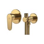 شیر توالت توکار کاویان مدل لارا - تصویر 6