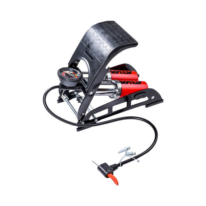 P48388-C0_I1 تلمبه باد پایی دو سیلندر آروا مدل ۴۳۲۴ - تصویر 1