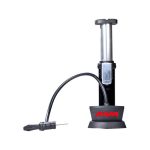 تلمبه باد پایی تک سیلندر آروا مدل ۴۳۲۳ - تصویر 2