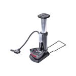 تلمبه باد پایی تک سیلندر آروا مدل ۴۳۲۳ - تصویر 3