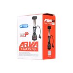 تلمبه باد پایی تک سیلندر آروا مدل ۴۳۲۳ - تصویر 4