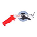 متر مهندسی فلزی آروا مدل ۴۶۲۲ سایز ۳۰ متری