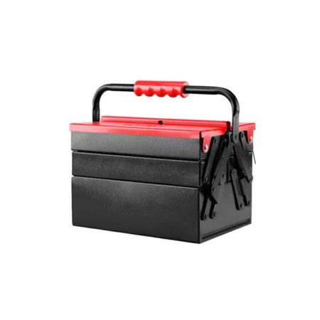 جعبه ابزار فلزی اتوماتیک دنلکس مدل DH-1043 سایز 40 سانتی متر