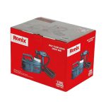 پیستوله برقی خرطومی رونیکس HVLP مدل 1395 - تصویر 3