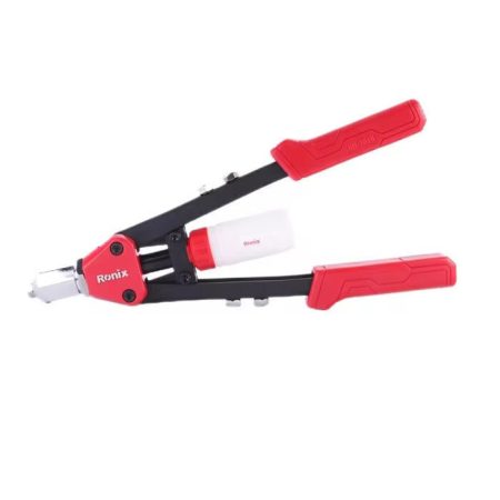 انبر پرچ دو دسته رونیکس مدل RH-1610