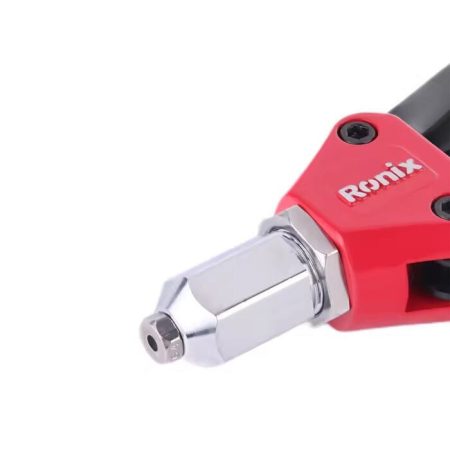 انبر پرچ دو دسته رونیکس مدل RH-1610