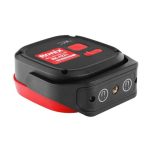 نورافکن کتابی مینی پایه دار رونیکس مدل RH-4221 - تصویر 3