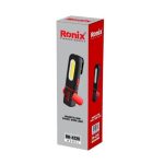 چراغ کار شارژی مینی مگنت دار تاشو رونیکس مدل RH-4226 - تصویر 3