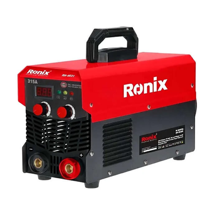 P48646-C0_I1 اینورتر جوشکاری رونیکس 315 آمپر مدل RH-4631 - تصویر 1