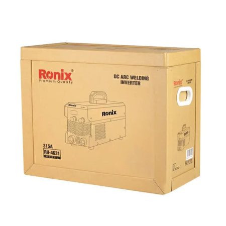 اینورتر جوشکاری رونیکس 315 آمپر مدل RH-4631