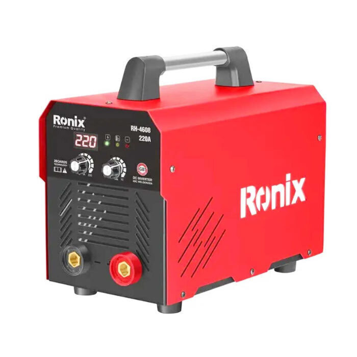 P48649-C0_I1 اینورتر جوشکاری 2 برد رونیکس 220 آمپر مدل RH-4608 - تصویر 1