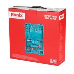 کیت دریل و متعلقات 29 پارچه رونیکس مدل RS-0008 - تصویر 3