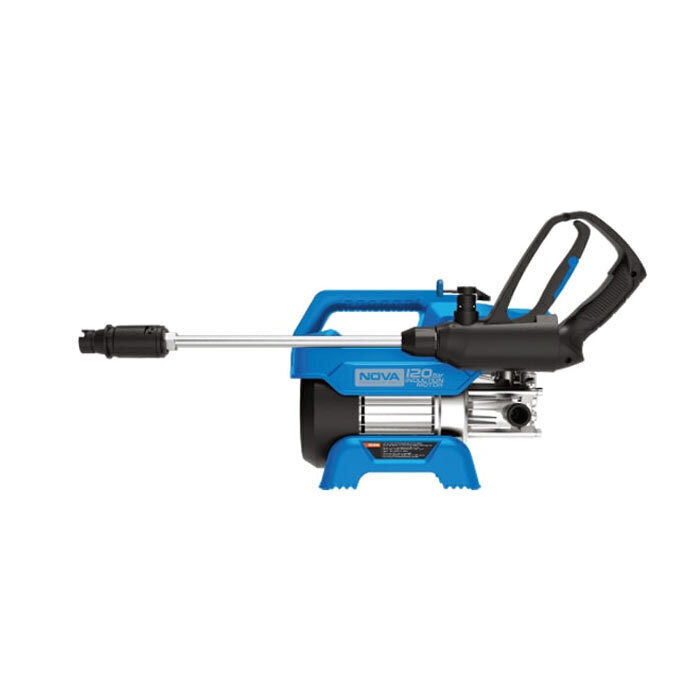 P48658-C0_I1 کارواش 120 بار دینامی با قابلیت مکش نووا مدل 4120 - تصویر 1