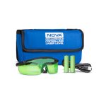 تراز لیزری ٢ خط قابل شارژ سری Compact سبز نووا مدل 2640G - تصویر 2