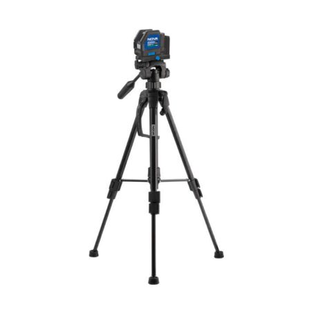 کیت تراز لیزری شارژی دوخط سبز به همراه سه پایه G نووا مدل 2683G