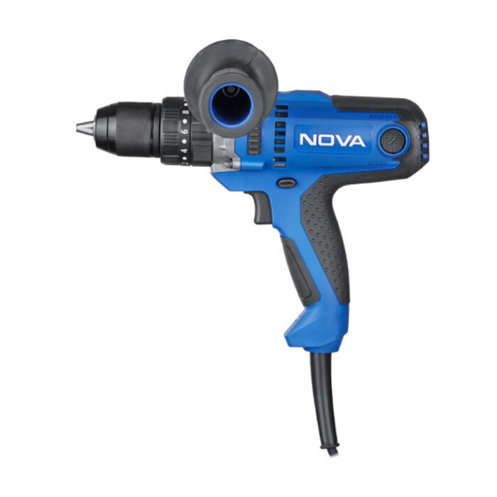 P48690-C0_I1 پیچ گوشتی برقی چکشی صنعتی نووا مدل 2155 سایز ١٣ میلیمتری - تصویر 1