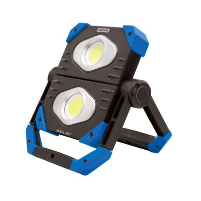 P48699-C0_I1 نورافکن کتابی شارژی تاشو نووا مدل 3037 - Image 1