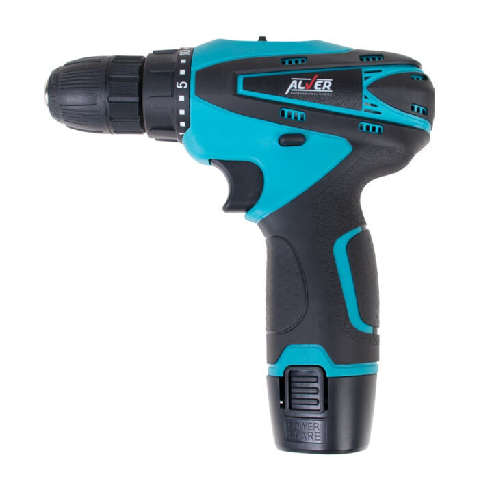 P48721-C0_I1 دریل شارژی دو سرعته آلور مدل AV2011 - تصویر 1