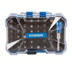 ست پیچ گوشتی 43 عددی هیوندای مدل HC43B