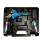 قیچی باغبانی شارژی براشلس هیوسان مدل HS-2521 سایز 25 میلی متر - تصویر 2