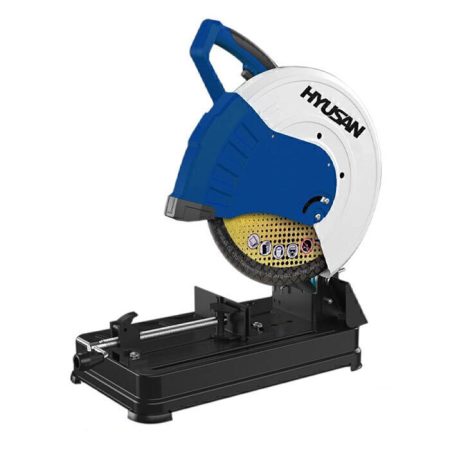 اره پروفیل بر صنعتی 2400 وات هیوسان مدل HS-3524