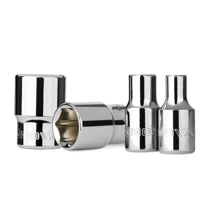 P48834-C0_I1 بکس تکی با درایو 1/4 اینچ نووا مدل NTS-7711 سایز 11 میلی متری - تصویر 1