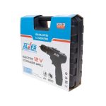 دریل پیچ گوشتی شارژی دو سرعته آلور مدل AV-2010 - تصویر 3