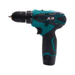 دریل پیچ گوشتی شارژی دو سرعته آلور مدل AV-2011