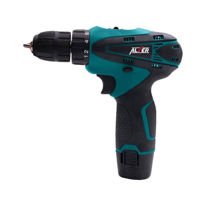 P48912-C0_I1 دریل پیچ گوشتی شارژی دو سرعته آلور مدل AV-2011 - تصویر 1