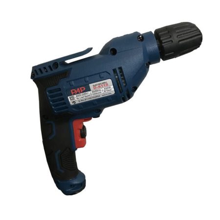 دریل برقی پی ای پی مدل D-6110 سایز 10 میلیمتر