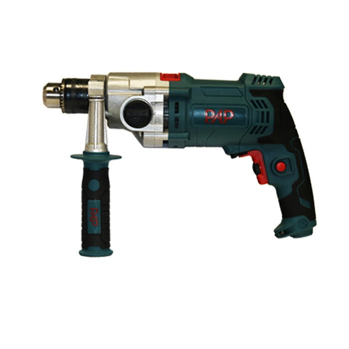 P48945-C0_I1 دریل چکشی گیربکسی 2 دور پی ای پی مدل ID-6650 سایز 13 میلیمتر - تصویر 1