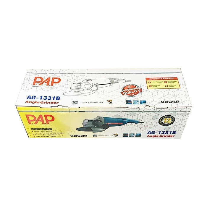 فرز آهنگری پی ای پی مدل AG-1331B