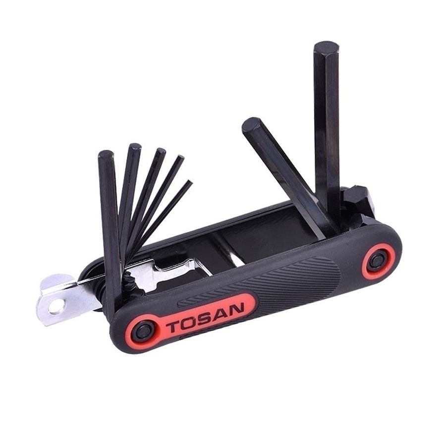 P4953-C0_I1 آلن چاقویی 6پر توسن مدل t726-n2.5-8 - تصویر 1