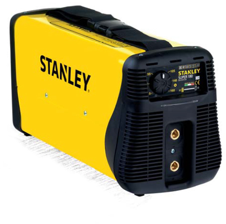 P5205-C0_I1 اینورتر جوشکاری تکفاز مدل SUPER 180 استنلی - تصویر 1